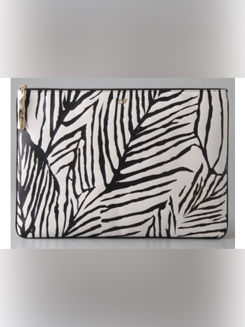Diane Von Furstenberg MARIELA PRINTED LAPTOP CASE